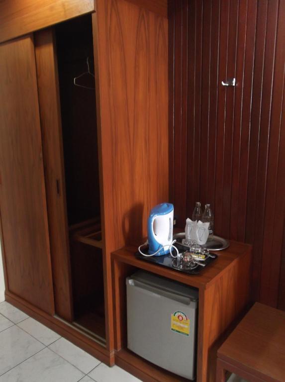 Tapee Hotel Surat Thani Chambre photo