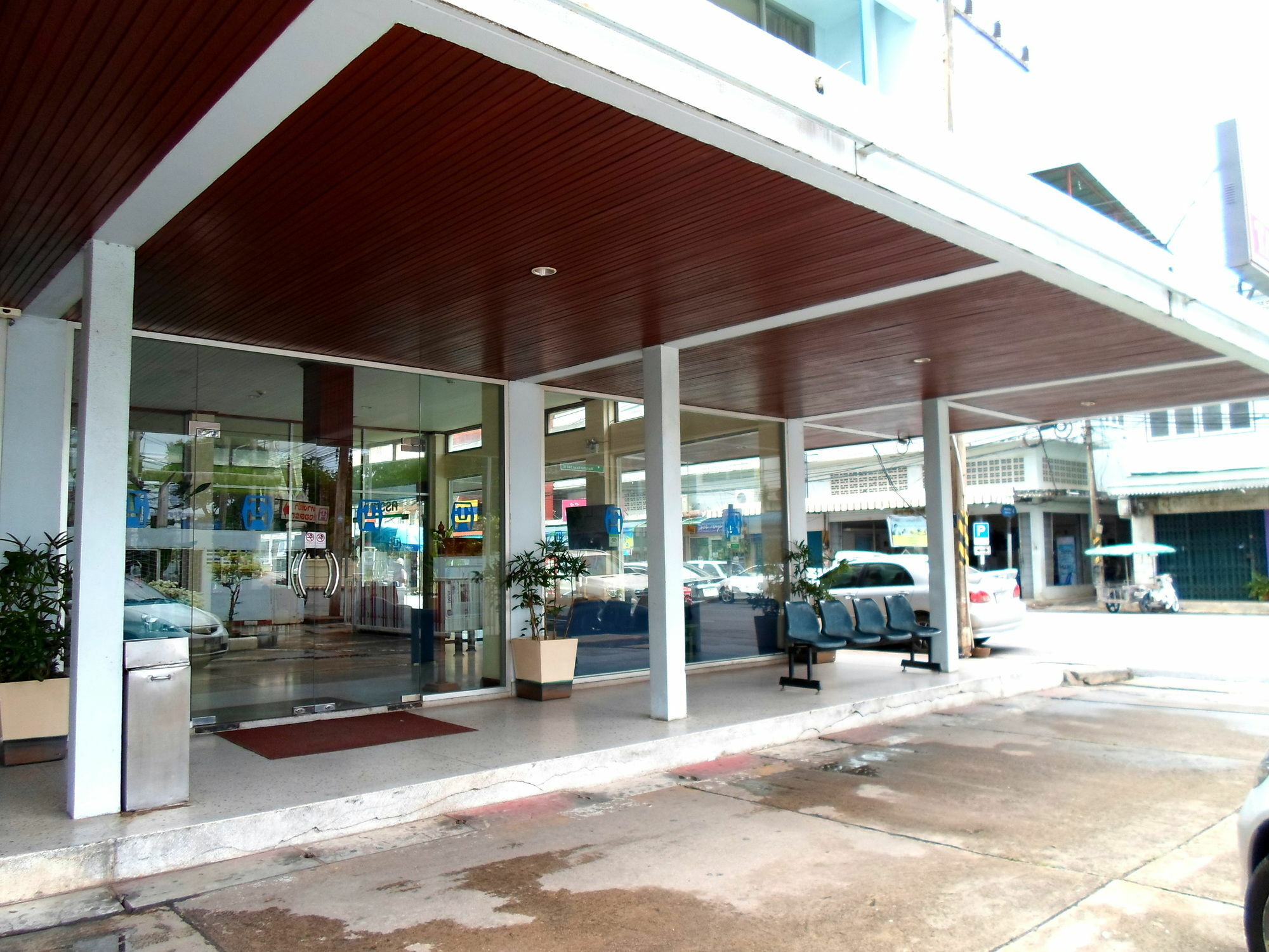 Tapee Hotel Surat Thani Extérieur photo