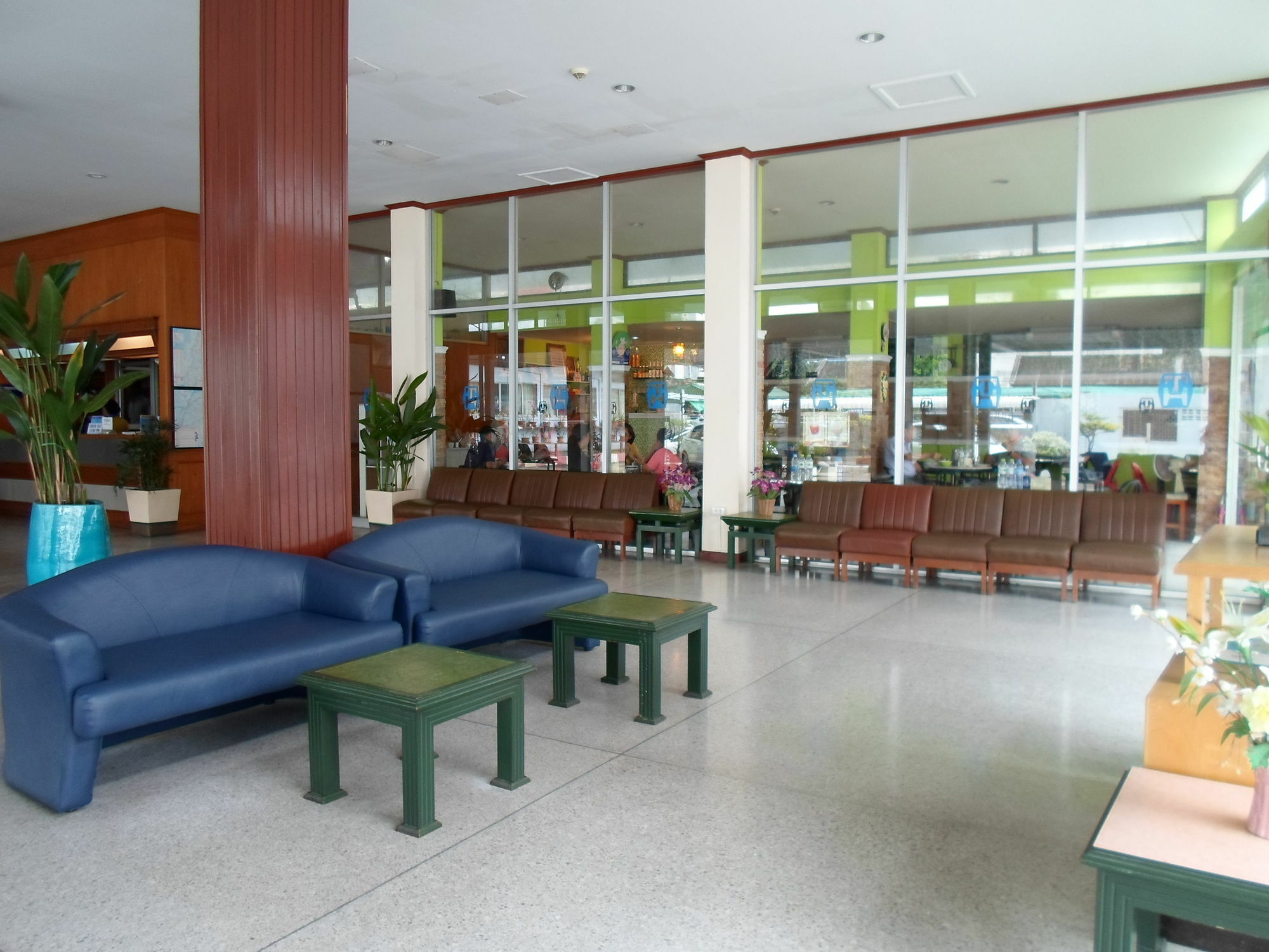 Tapee Hotel Surat Thani Extérieur photo