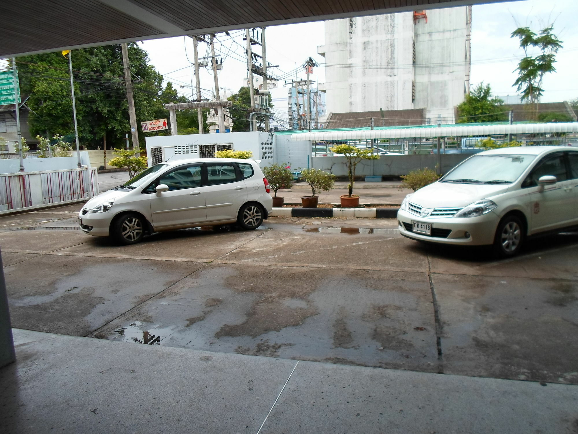 Tapee Hotel Surat Thani Extérieur photo