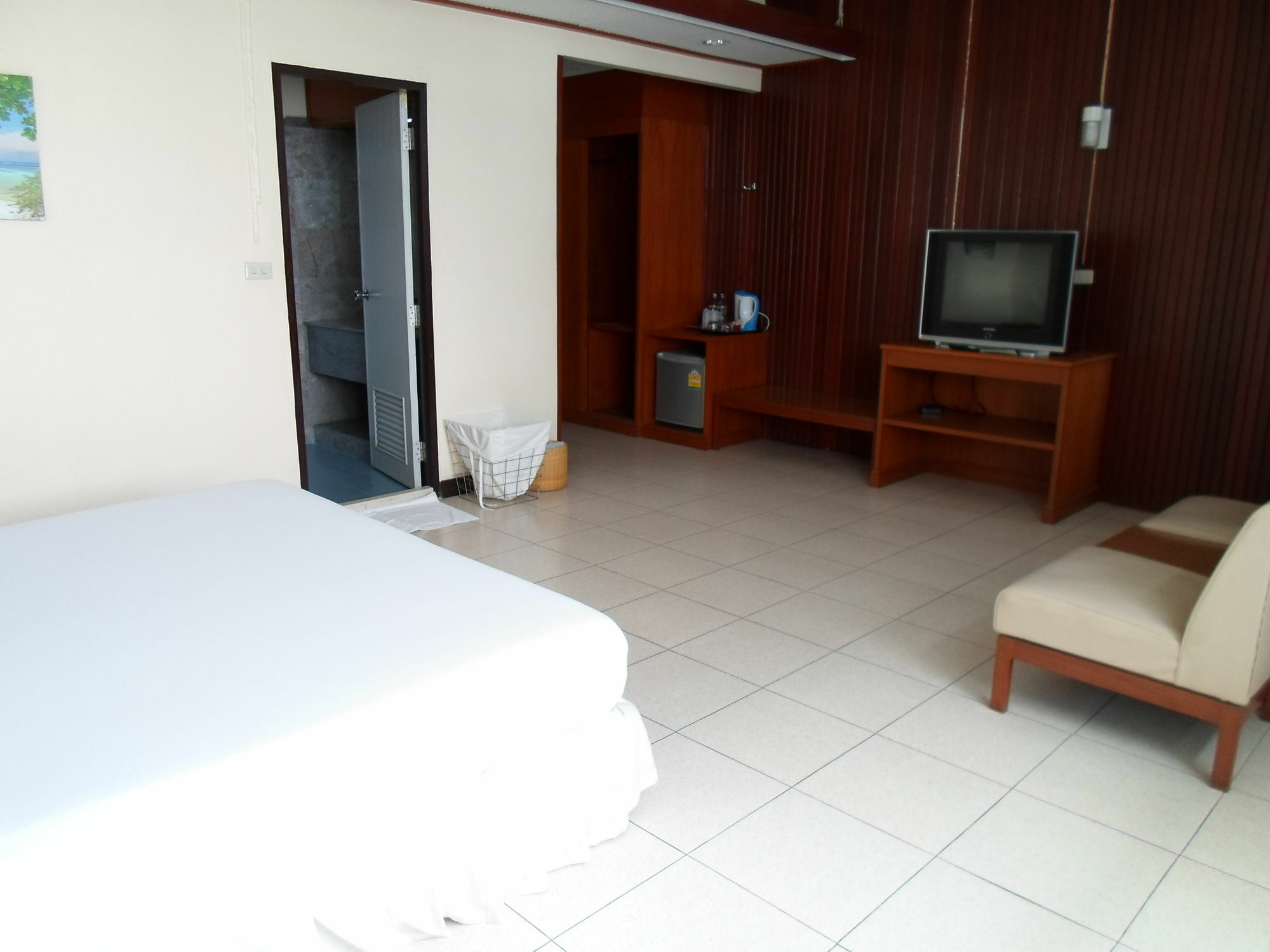 Tapee Hotel Surat Thani Extérieur photo